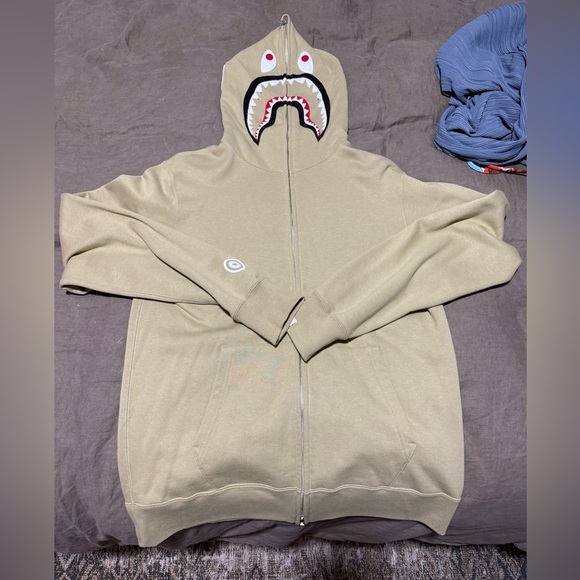A Bathing Ape hoodie - Picture 1 of 10